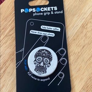 NEW popsockets sugar skull